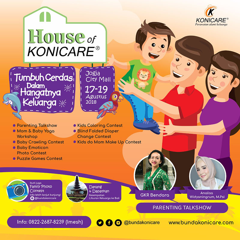 House of Konicare - Jogjakarta