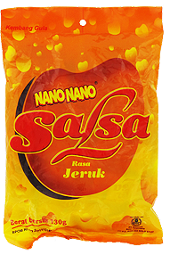 Nano Nano Salsa