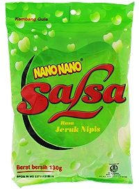 Nano Nano Salsa