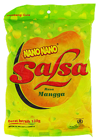 Nano Nano Salsa