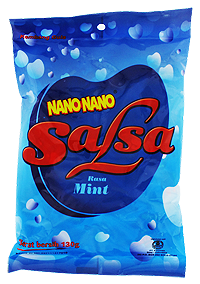 Nano Nano Salsa