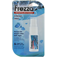 FREZZA Mouthspray - Strong Mint
