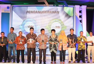 Paramex SBBI Award