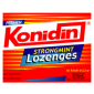 Konidin Lozenges Strong Mint