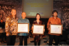 Dana Pensiun PT. Konimex Juara Terbaik Kedua ADPI Award 2010