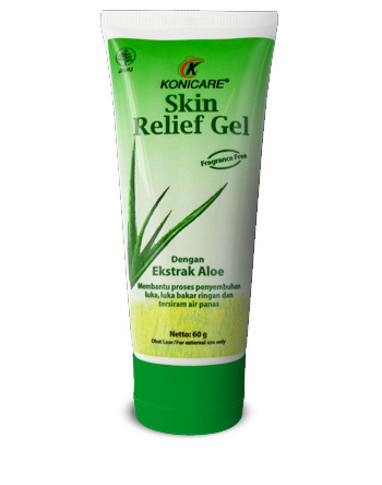 KONICARE Skin Relief Gel