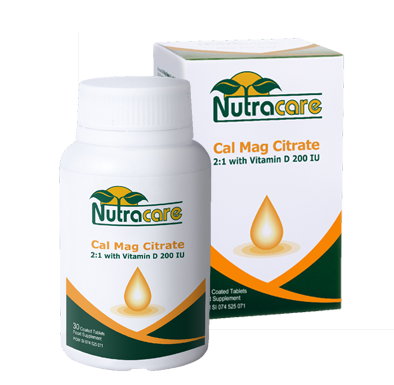 Nutracare Calmag Citrate