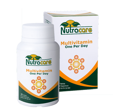 Nutracare Multivitamin