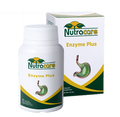 Nutracare Enzyme Plus