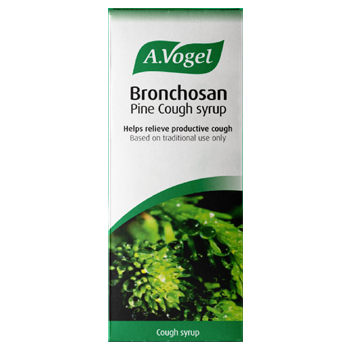 A.Vogel Bronchosan 100 ml