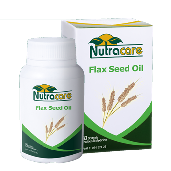 Nutracare Flax Seed Oil