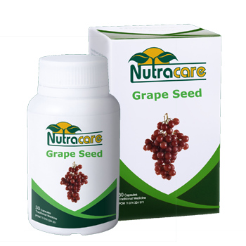 Nutracare Grape Seed
