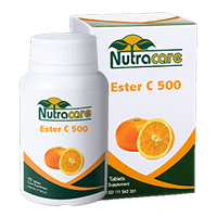 Nutracare Ester C 500