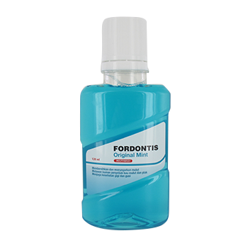 Fordontis Original Mint Mouthwash