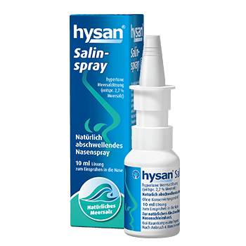 Hysan Saline Spray
