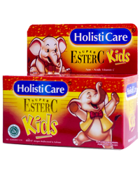 Holisticare EsterC Kids