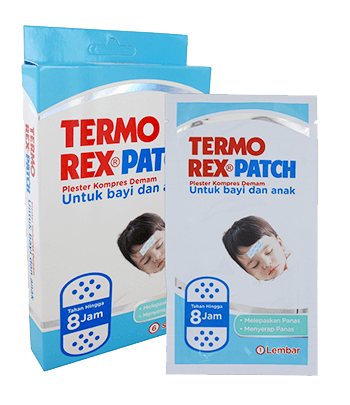 TERMOREX Patch