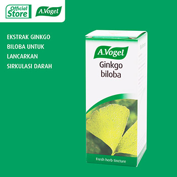 A.Vogel Ginkgo Biloba 50 ml