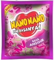 NANO NANO Anggur