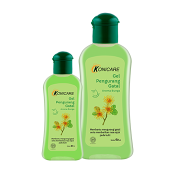 KONICARE Gel Pengurang Gatal