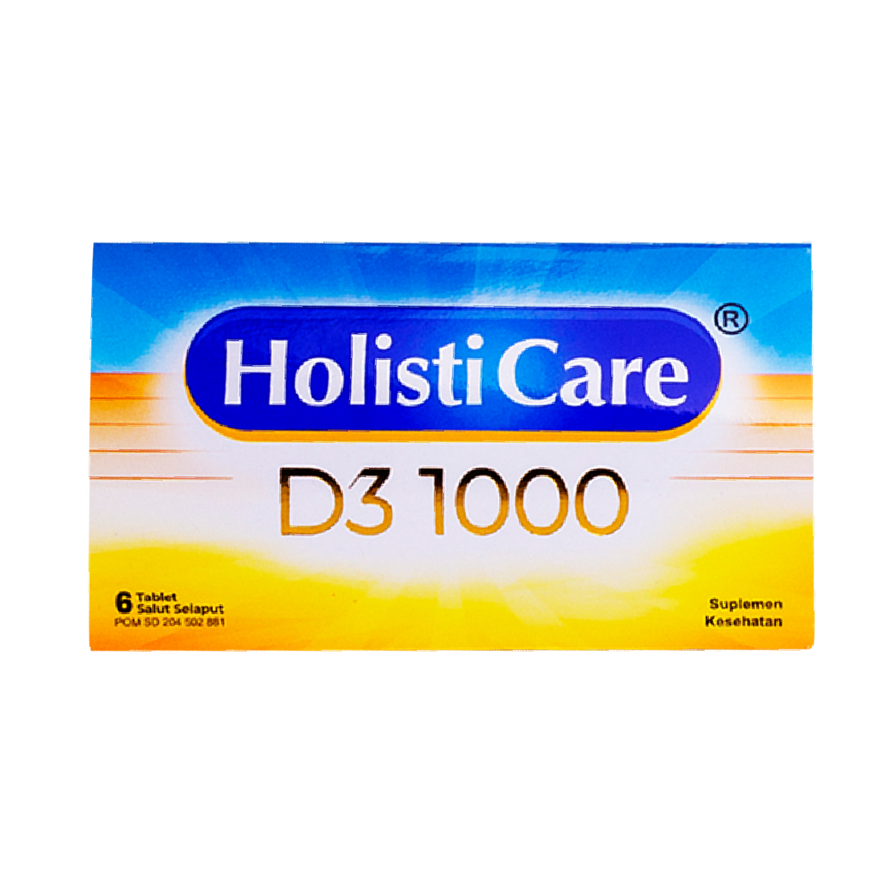 Holisticare EsterC 4 Tablet