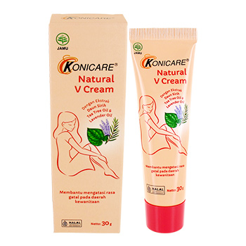 Konicare Natural V Cream