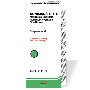 Konimag Forte Botol 100 Ml