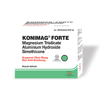 Konimag Forte Sachet 10 Ml