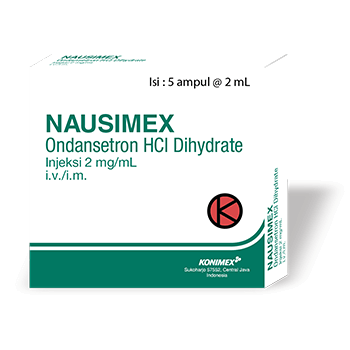 Nausimex INJ