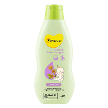 Konicare Natural Baby Cologne Lovely Dew