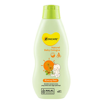 Konicare Natural Baby Cologne Morning Fresh