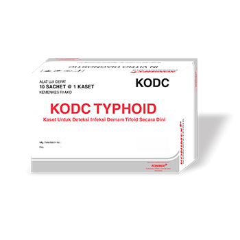 Kodc Typhoid