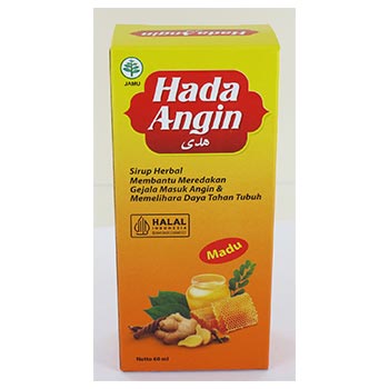 HADA  ANGIN - 60 ml