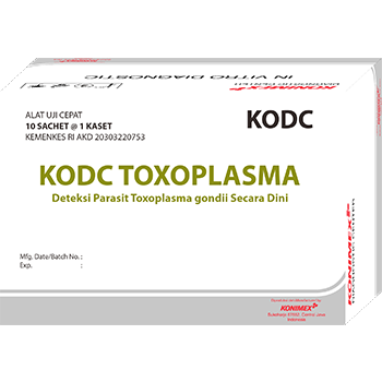 KODC TOXOPLASMA