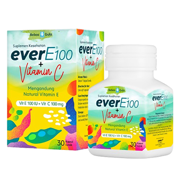 EverE100 + Vitamin C