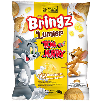 BRINGZ LUMIER 40gr Rasa Butter