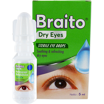 Braito Dry Eyes