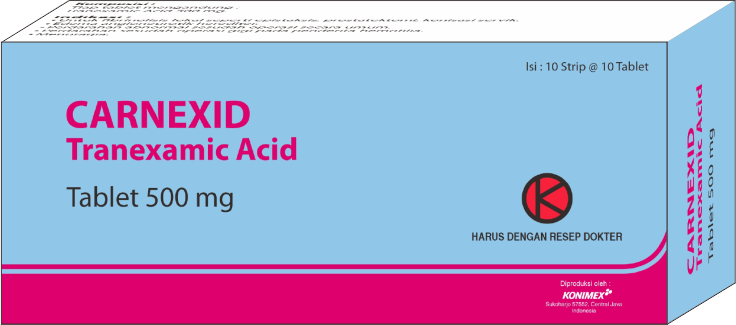 Carnexid Tablet