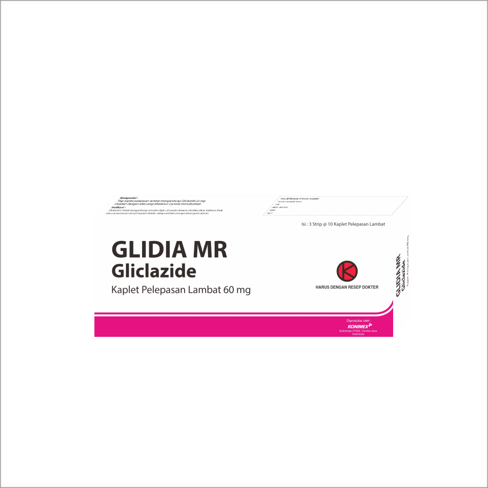 Glidia MR