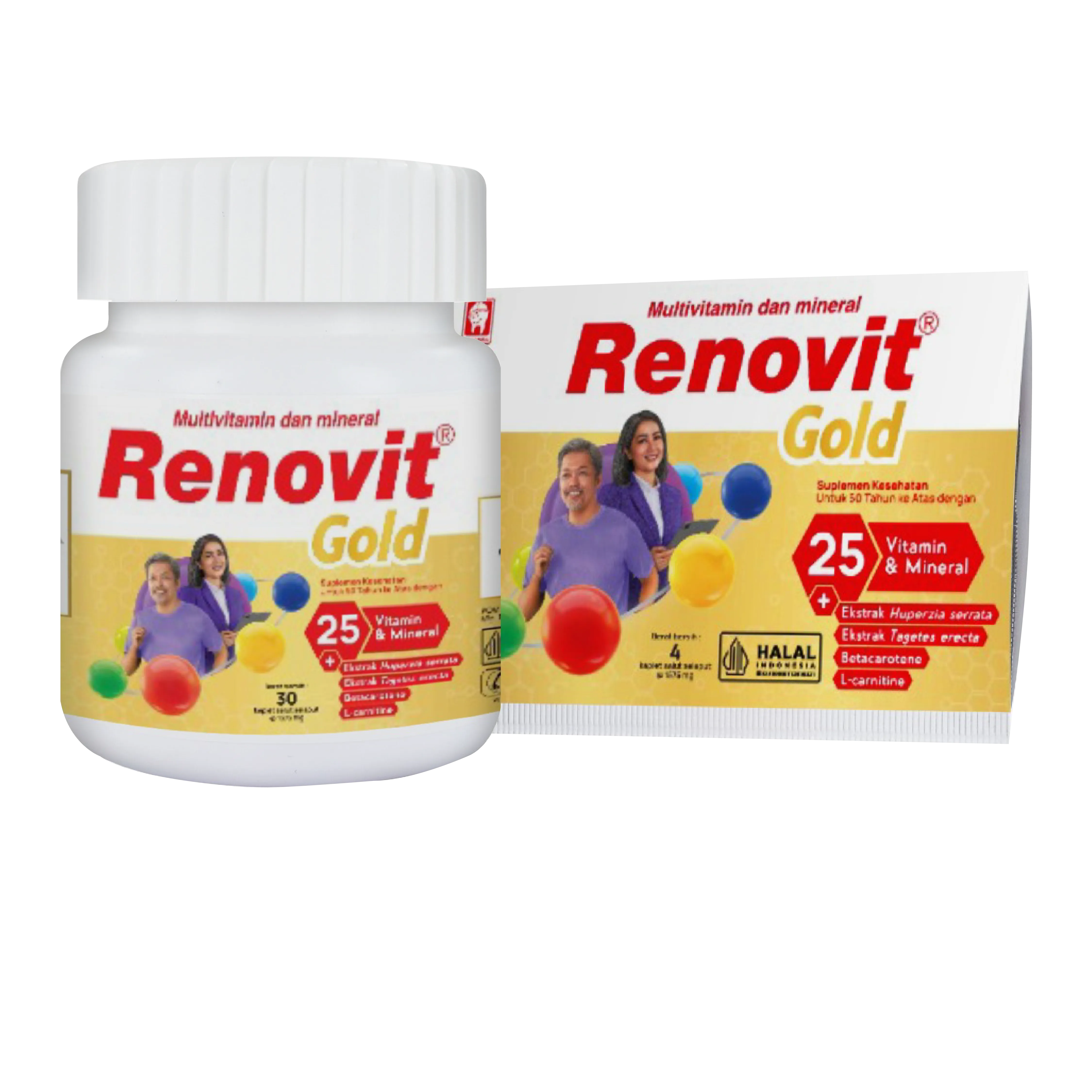 RENOVIT Gold