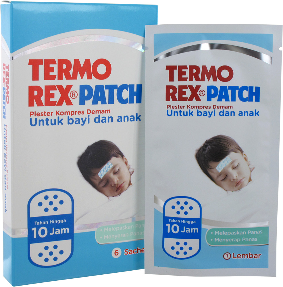 TERMOREX Patch