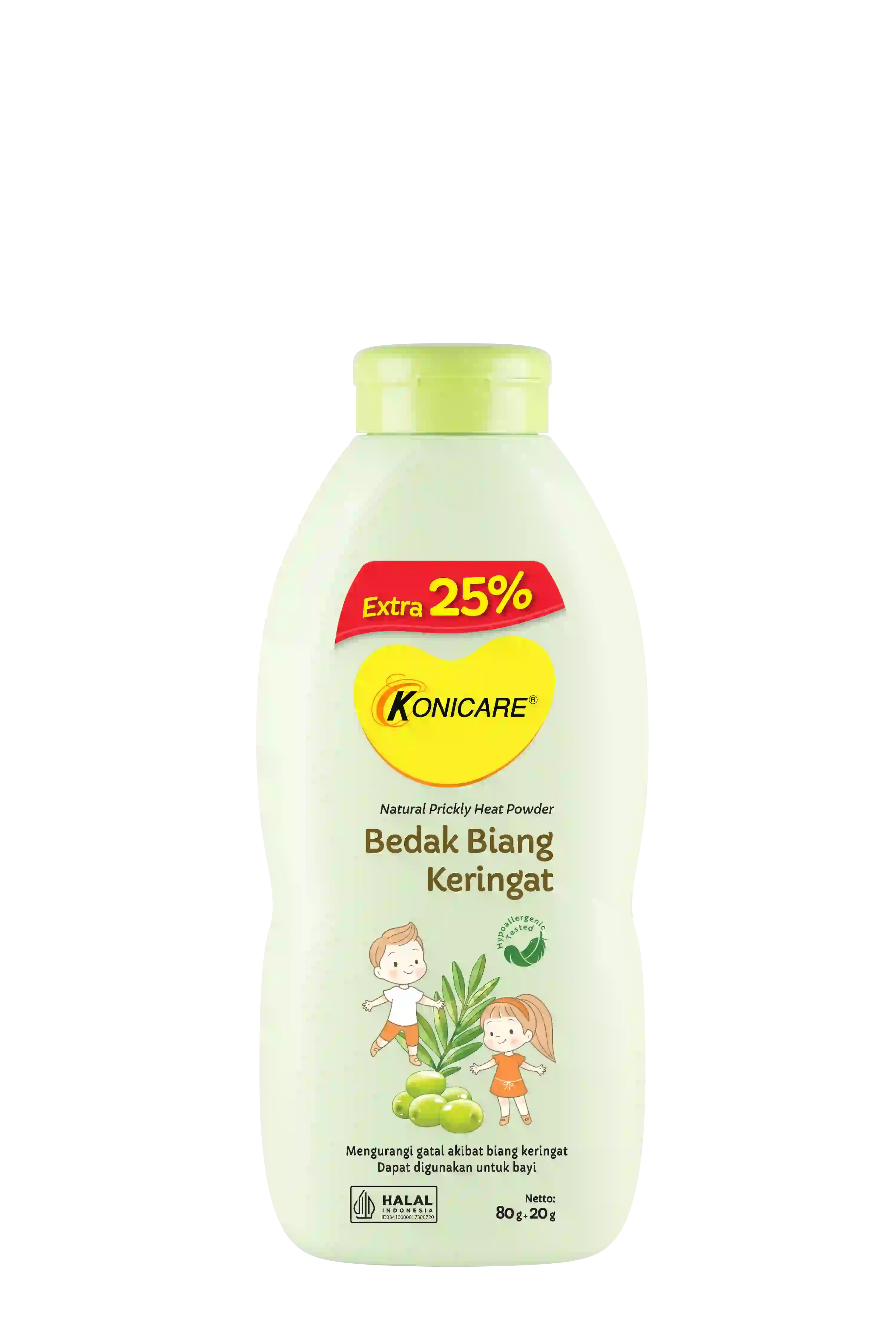 KONICARE Bedak Biang Keringat