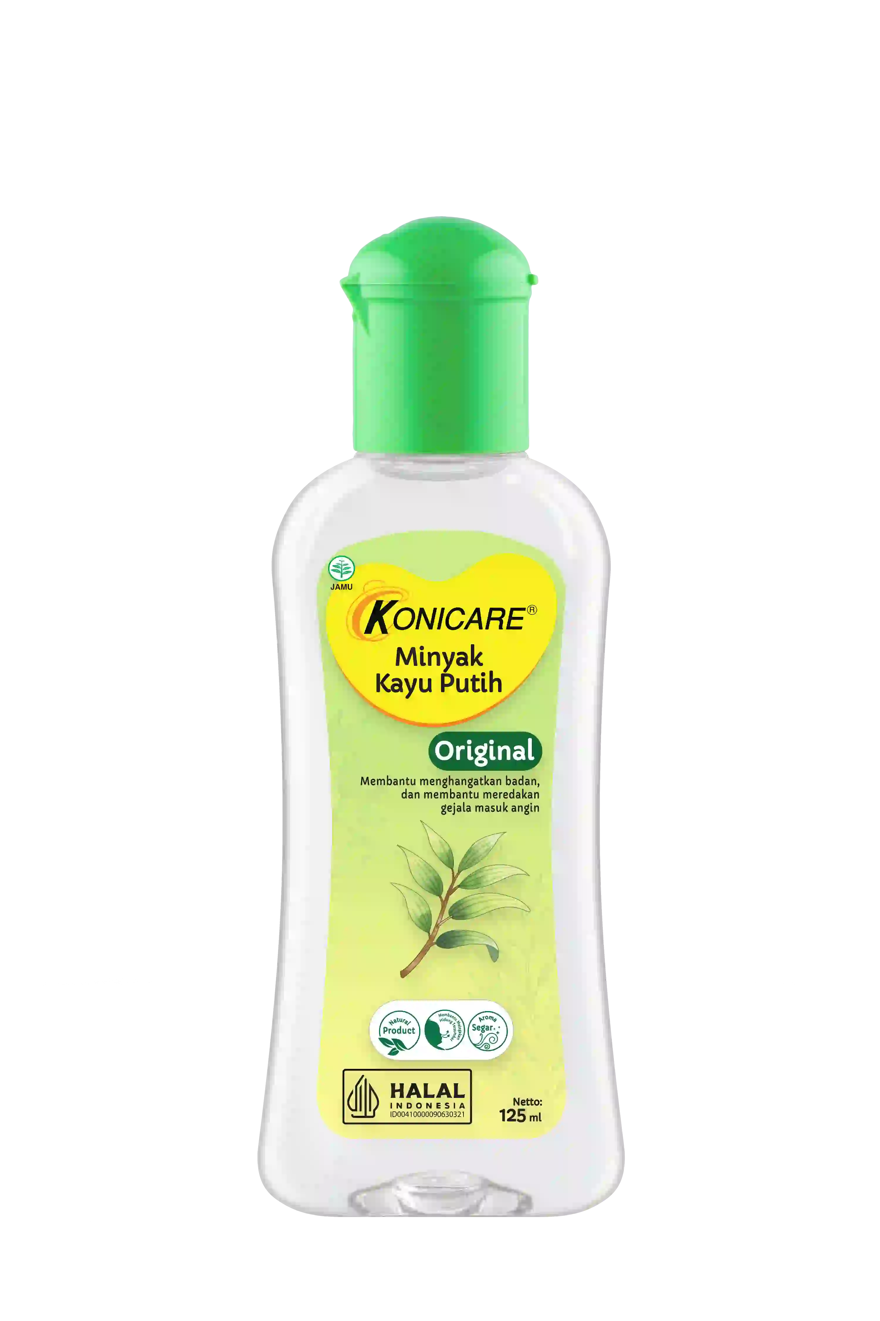 KONICARE Minyak Kayu Putih Original