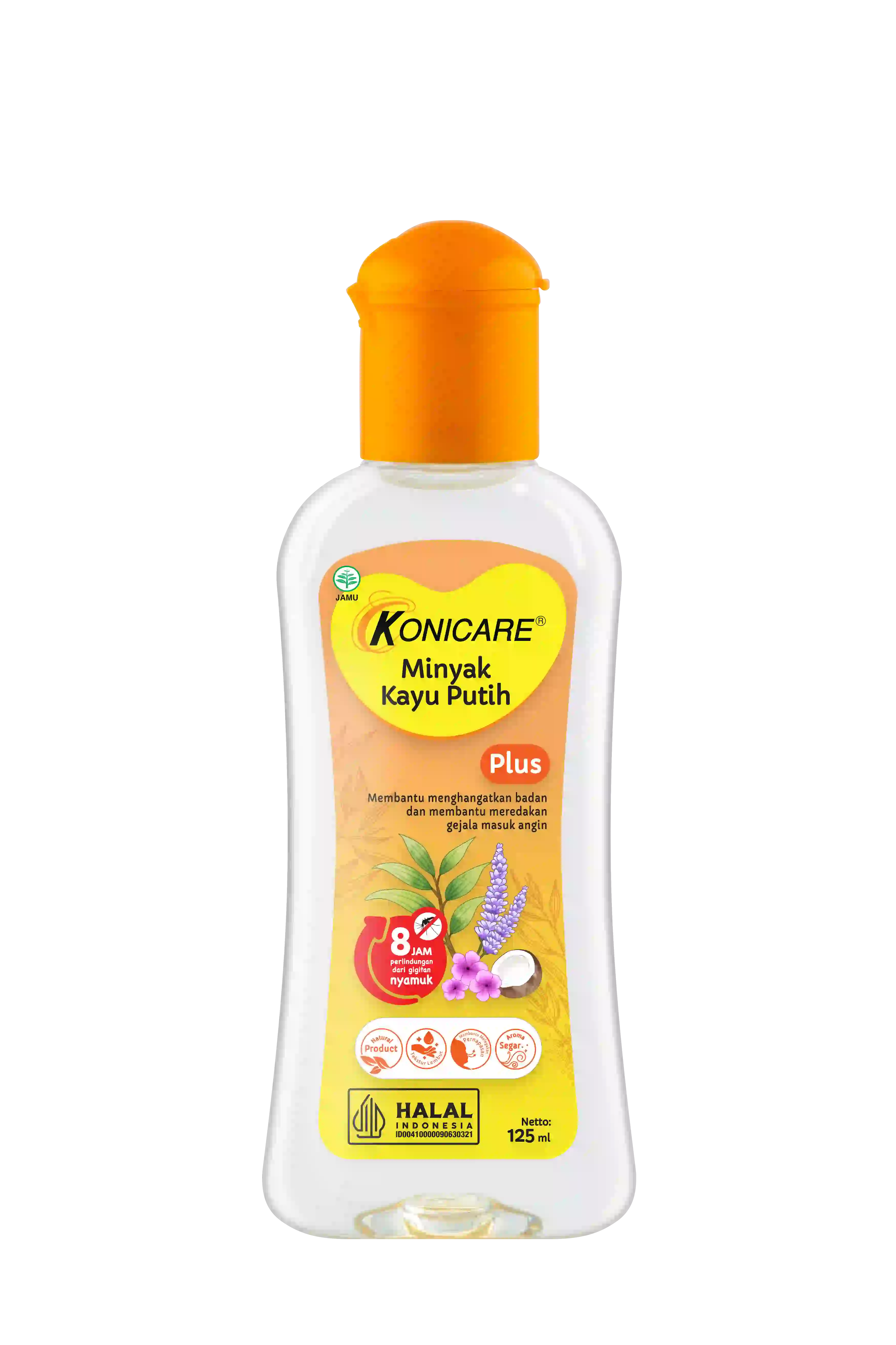 KONICARE Minyak Kayu Putih Plus