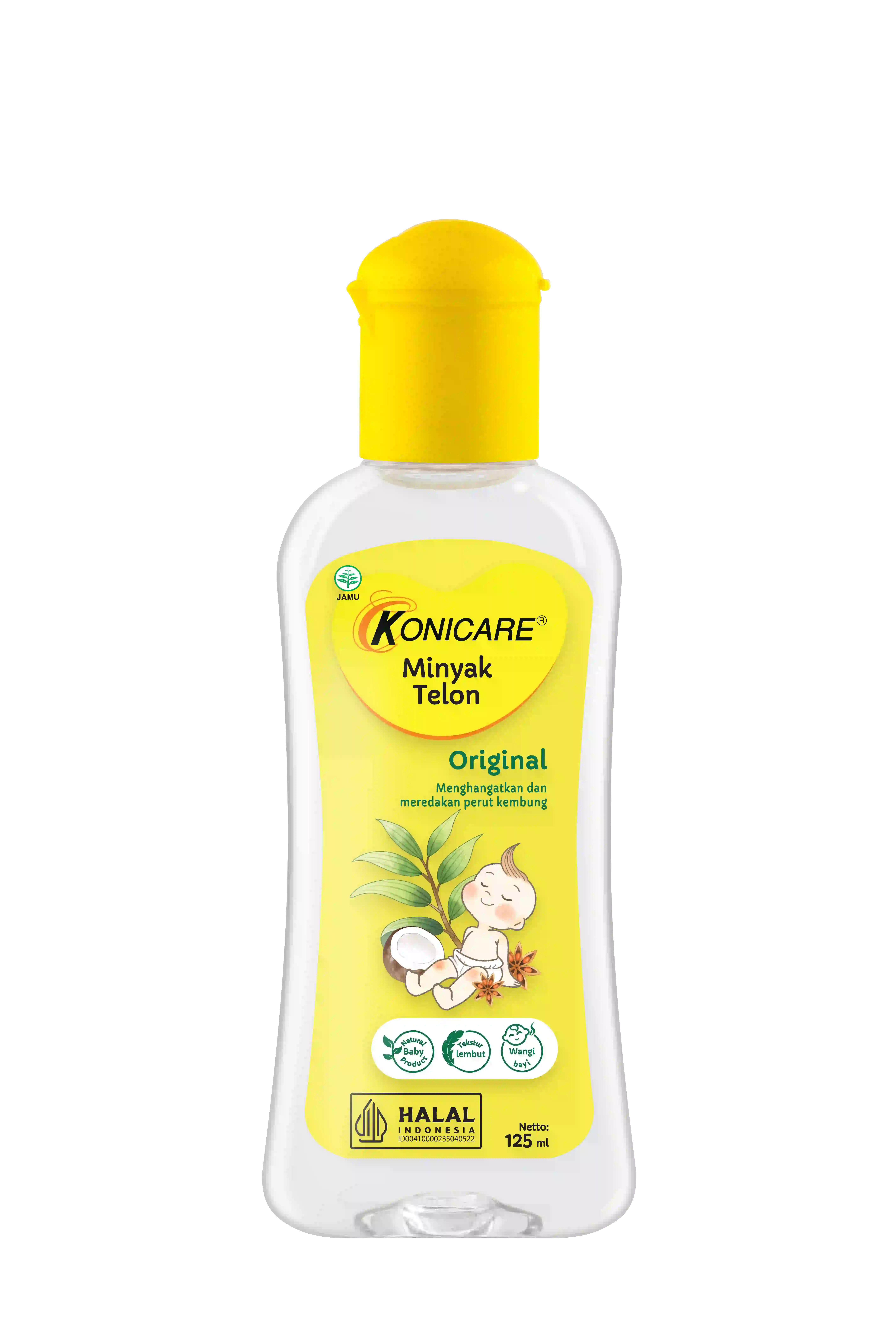 KONICARE Minyak Telon Original