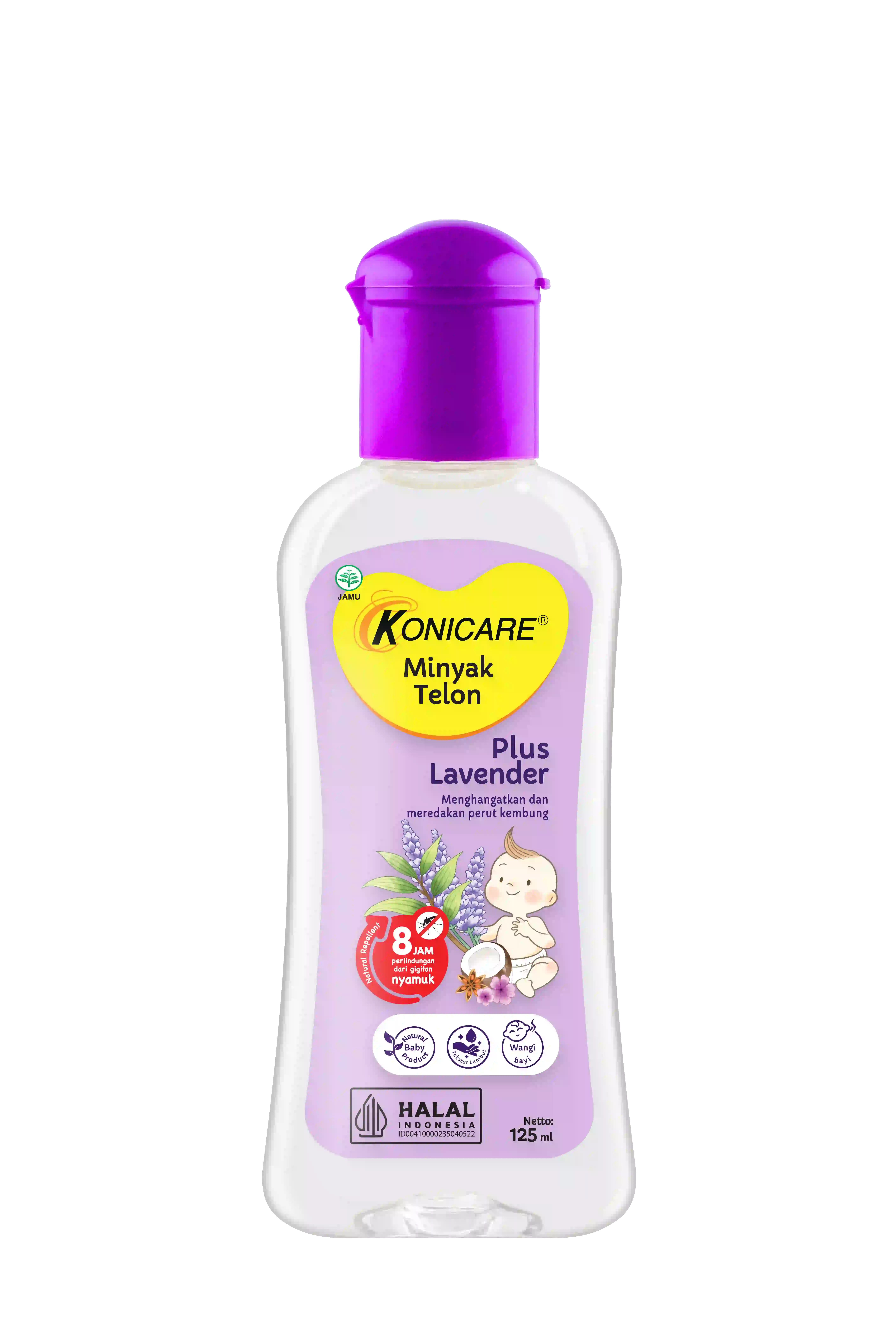 KONICARE Minyak Telon Plus