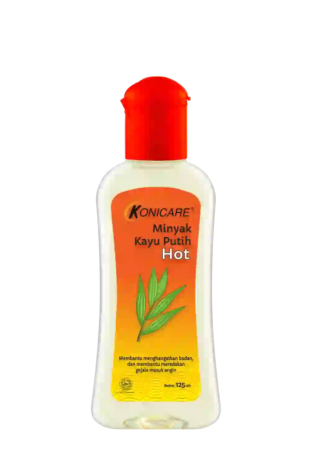 Konicare Minyak Kayu Putih Hot 60 & 125 ml