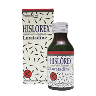 HISLOREX Syrup