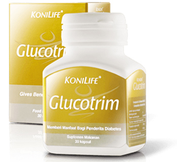 KONILIFE Glucotrim