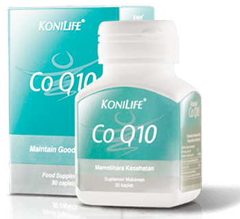 KONILIFE Co Q10